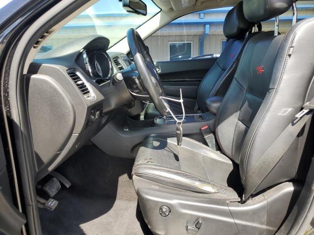 Photo 7 from auction – 2013 DODGE DURANGO R/ with VIN 1C4SDHCT3DC663293
