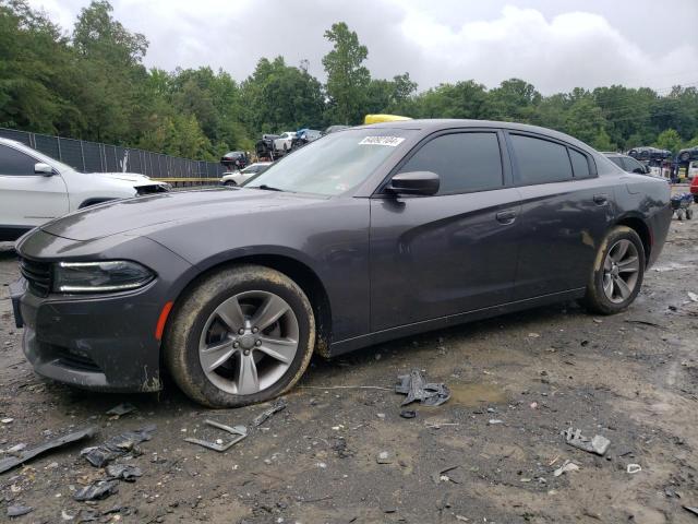 DODGE CHARGER SX 2016 with VIN 2C3CDXHG5GH281038 - Photo from auction