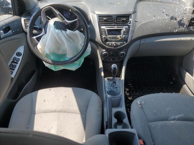 Photo 8 from auction – 2016 HYUNDAI ACCENT SE with VIN KMHCU4AE6GU995921