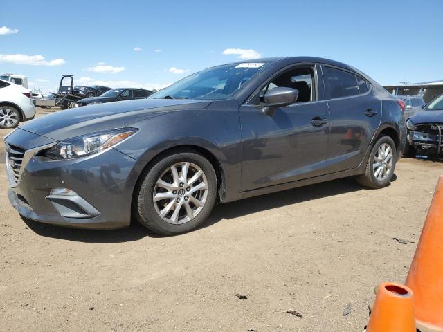 MAZDA 3 TOURING 2014 with VIN JM1BM1V71E1212948 - Photo from auction