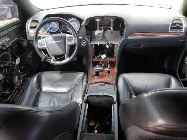 Photo 8 from auction – 2013 CHRYSLER 300 with VIN 2C3CCAAG1DH613191