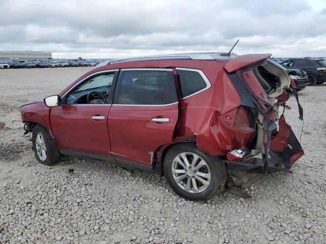Photo 2 from auction – 2015 NISSAN ROGUE S with VIN KNMAT2MT3FP546366