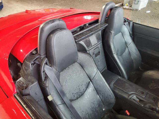 Photo 10 from auction – 2012 MAZDA MX-5 MIATA with VIN JM1NC2PF7C0224793
