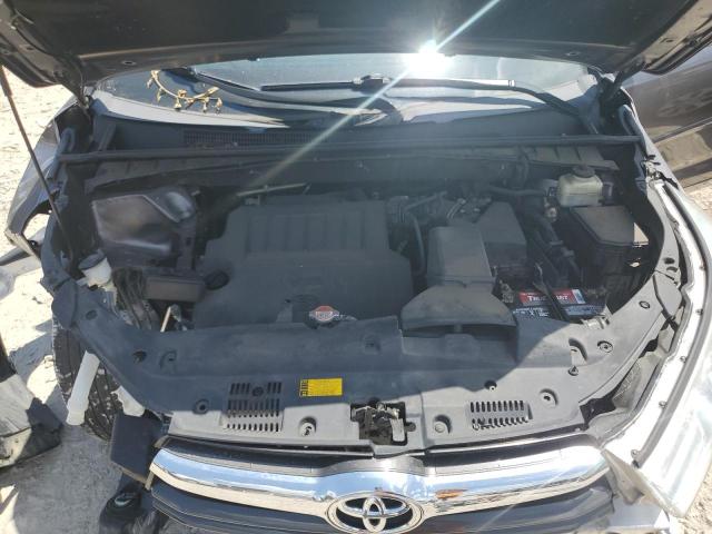 Photo 11 from auction – 2016 TOYOTA HIGHLANDER with VIN 5TDJKRFH6GS303517