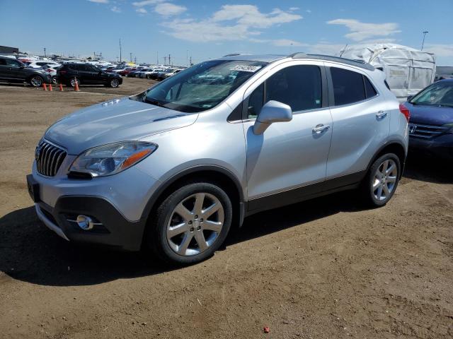 BUICK ENCORE PRE 2013 with VIN KL4CJHSB1DB154826 - Photo from auction
