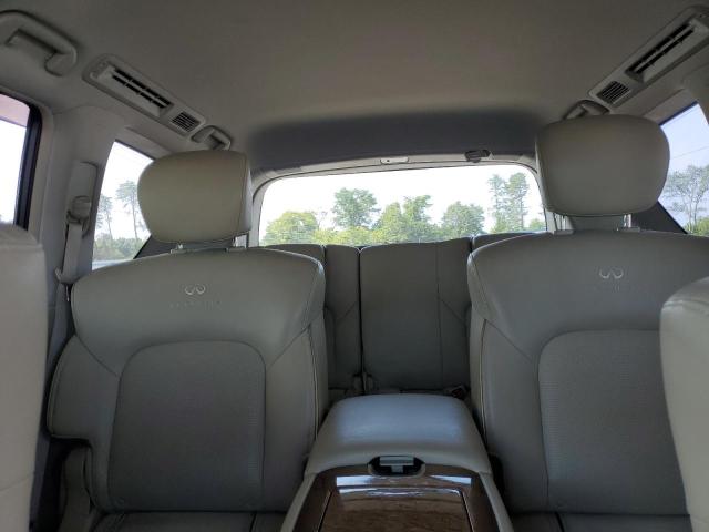 Photo 10 from auction – 2014 INFINITI QX80 with VIN JN8AZ2NF7E9553805