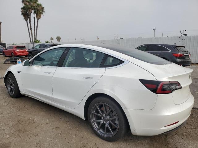 Photo 2 from auction – 2018 TESLA MODEL 3 with VIN 5YJ3E1EAXJF098785