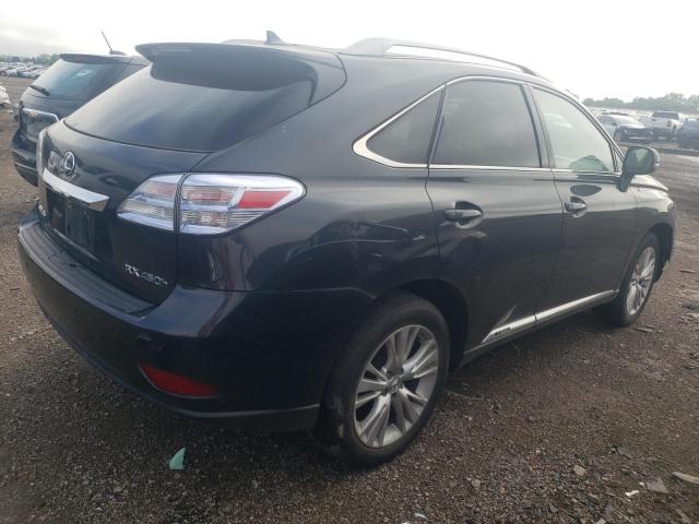 Photo 3 from auction – 2010 LEXUS RX 450H with VIN JTJBC1BA0A2016262