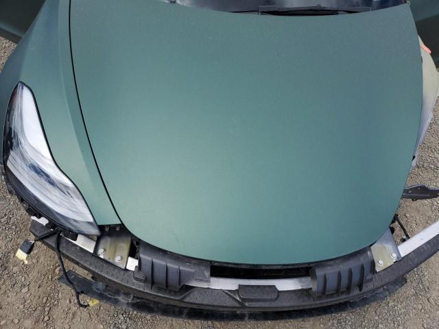 Photo 11 from auction – 2023 TESLA MODEL 3 with VIN 5YJ3E1EB6PF617560
