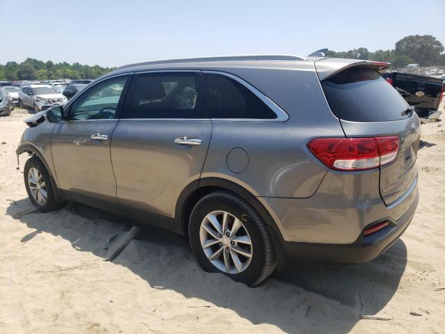 Photo 2 from auction – 2018 KIA SORENTO LX with VIN 5XYPG4A32JG373367