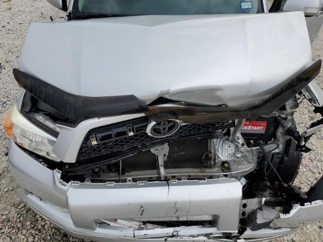 Photo 12 from auction – 2010 TOYOTA 4RUNNER SR with VIN JTEZU5JR7A5009686
