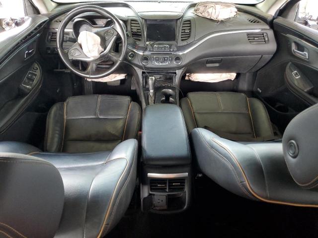 Photo 8 from auction – 2019 CHEVROLET IMPALA PRE with VIN 2G1105S31K9109545