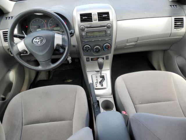 Photo 8 from auction – 2011 TOYOTA COROLLA BA with VIN JTDBU4EE7BJ102224