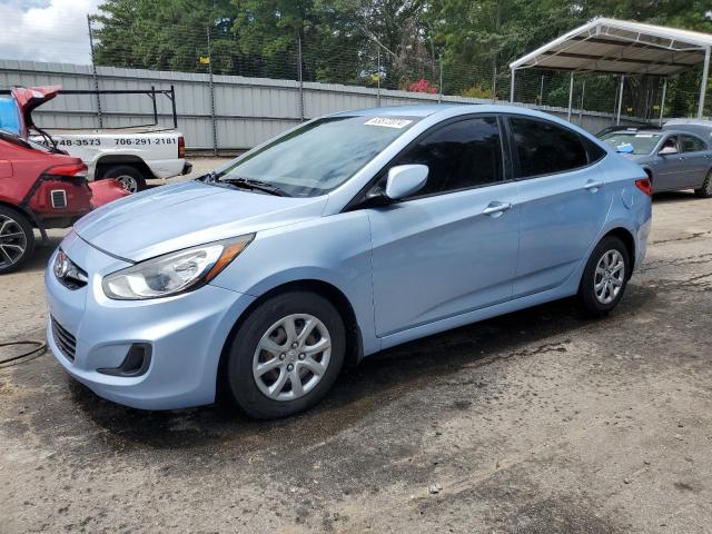 Photo 1 from auction – 2012 HYUNDAI ACCENT GLS with VIN KMHCT4AE4CU206212