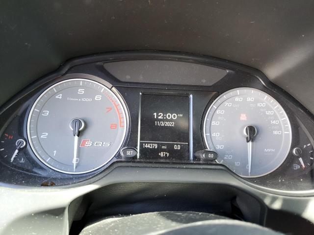 Photo 9 from auction – 2014 AUDI SQ5 PRESTI with VIN WA1VGAFP9EA031125