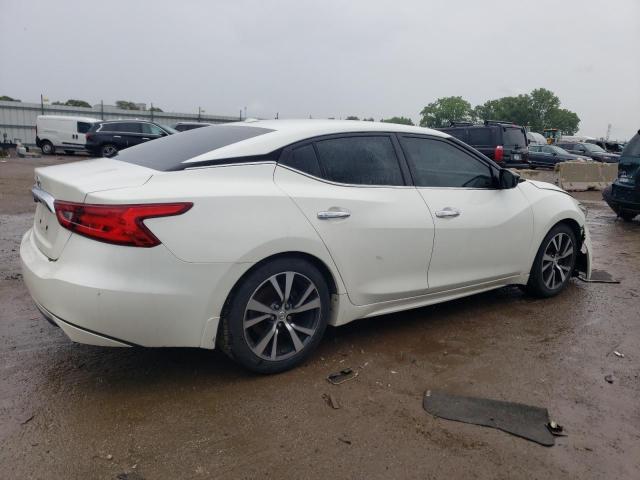 Photo 3 from auction – 2017 NISSAN MAXIMA 3.5 with VIN 1N4AA6AP9HC422932