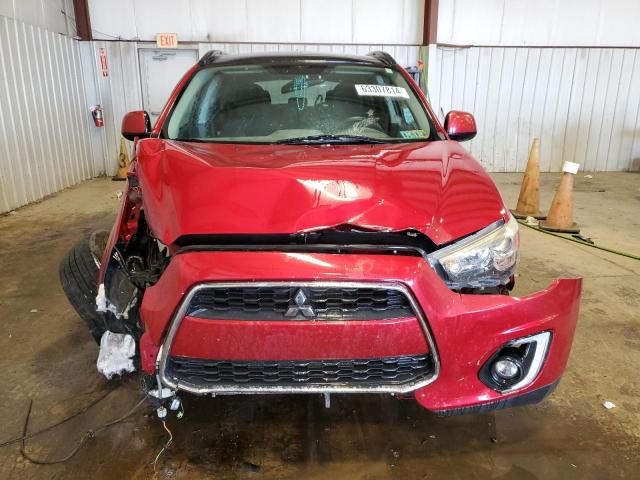 Photo 5 from auction – 2015 MITSUBISHI OUTLANDER with VIN 4A4AR4AU6FE051980