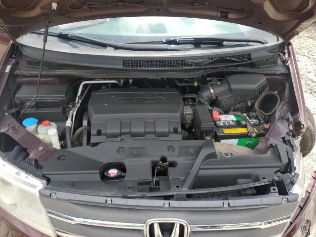Photo 12 from auction – 2011 HONDA ODYSSEY EX with VIN 5FNRL5H69BB009126