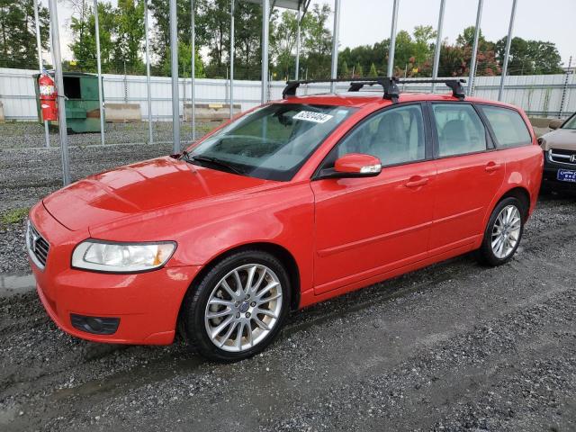 Photo 1 from auction – 2009 VOLVO V50 2.4I with VIN YV1MW382092496047