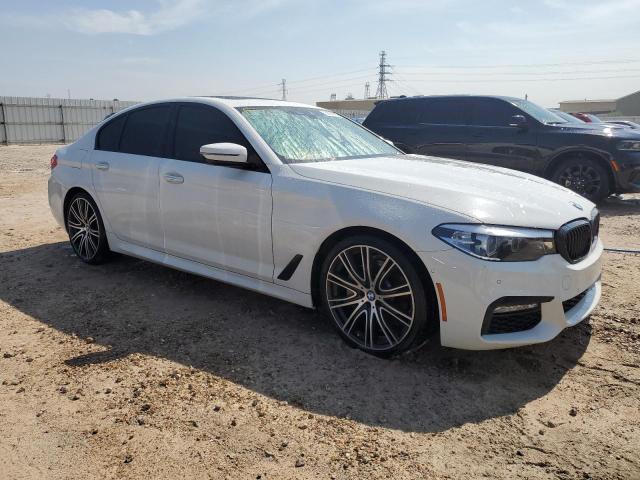 Photo 4 from auction – 2018 BMW 540 I with VIN WBAJE5C54JWA92853