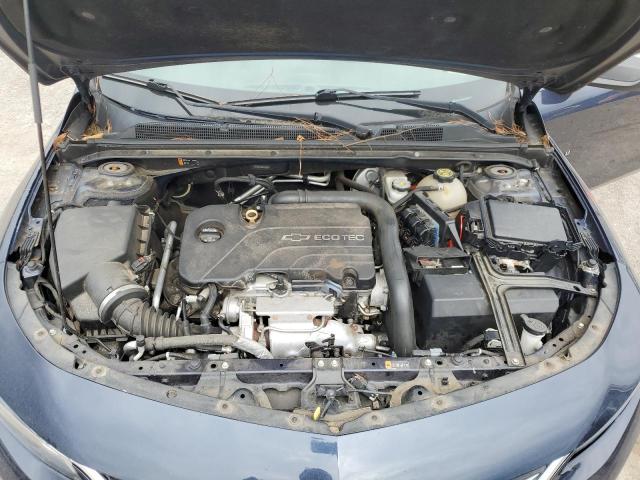 Photo 11 from auction – 2016 CHEVROLET MALIBU LS with VIN 1G1ZB5ST0GF312227