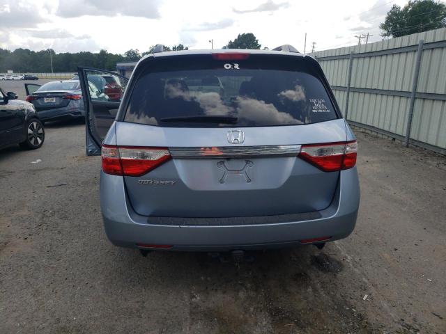 Photo 6 from auction – 2013 HONDA ODYSSEY EX with VIN 5FNRL5H62DB059210