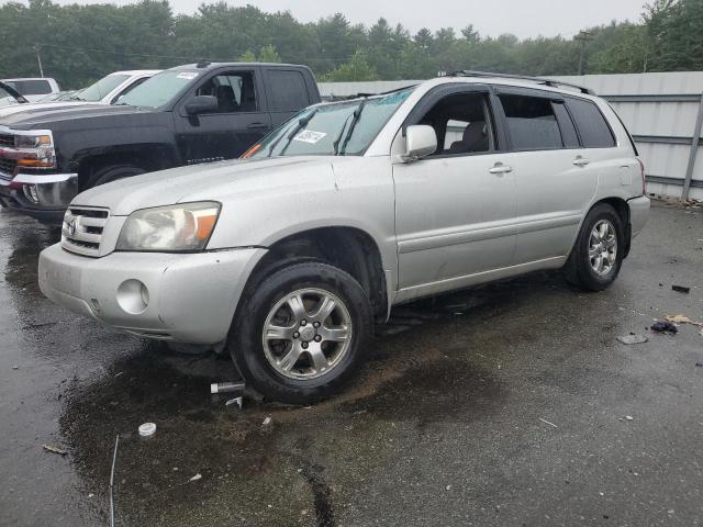 TOYOTA HIGHLANDER 2006 with VIN JTEHP21A160168896 - Photo from auction