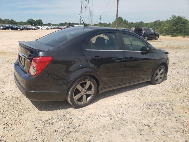 Photo 3 from auction – 2014 CHEVROLET SONIC RS with VIN 1G1JG5SB1E4181744