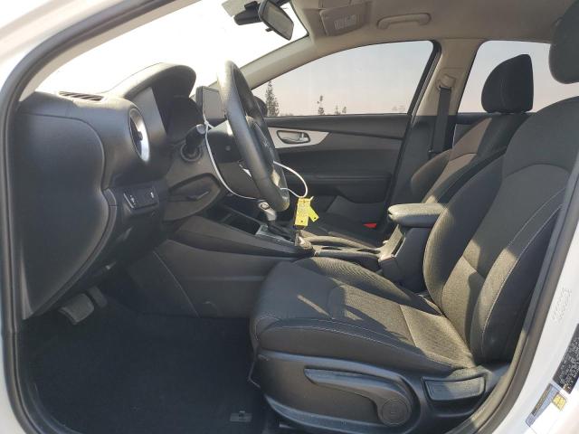 Photo 7 from auction – 2023 KIA FORTE LX with VIN 3KPF24AD2PE617639