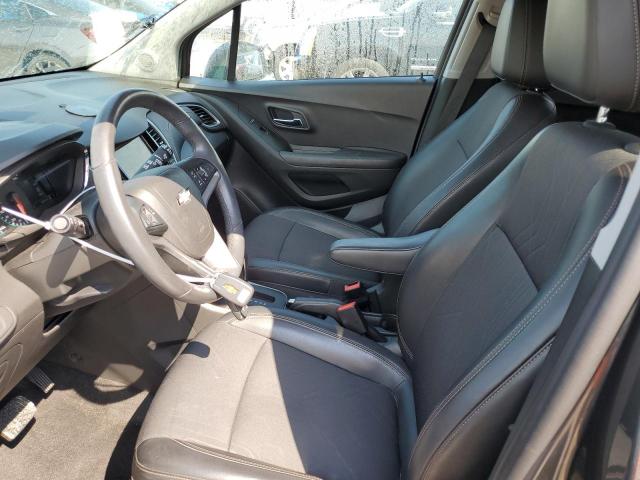 Photo 7 from auction – 2018 CHEVROLET TRAX 1LT with VIN KL7CJLSB0JB615922