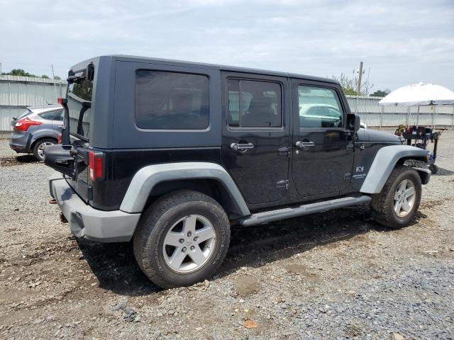 Photo 3 from auction – 2009 JEEP WRANGLER U with VIN 1J4GA39199L769370