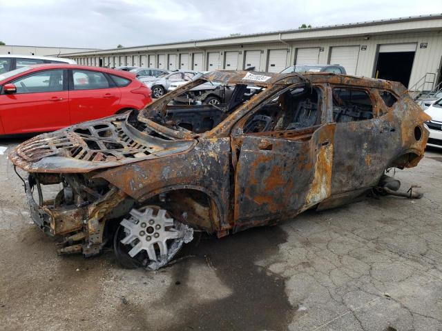 CHEVROLET BLAZER 3LT 2020 with VIN 3GNKBDRS8LS669877 - Photo from auction