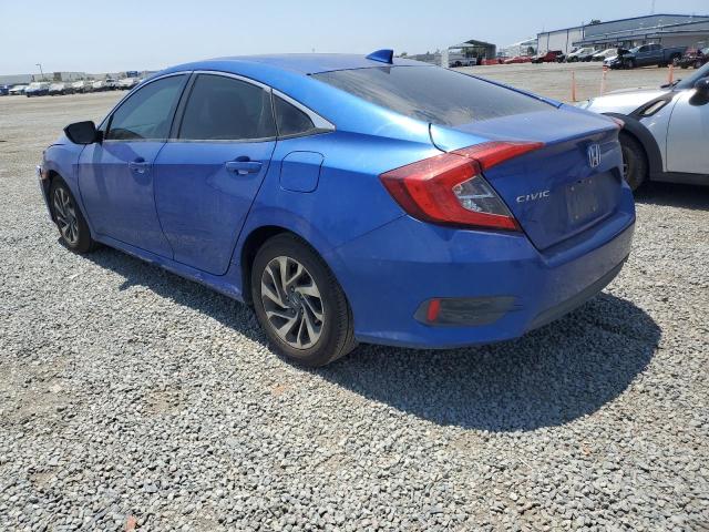 Photo 2 from auction – 2017 HONDA CIVIC EX with VIN 2HGFC2F7XHH569206