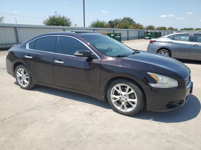 Photo 4 from auction – 2013 NISSAN MAXIMA S with VIN 1N4AA5AP8DC818788