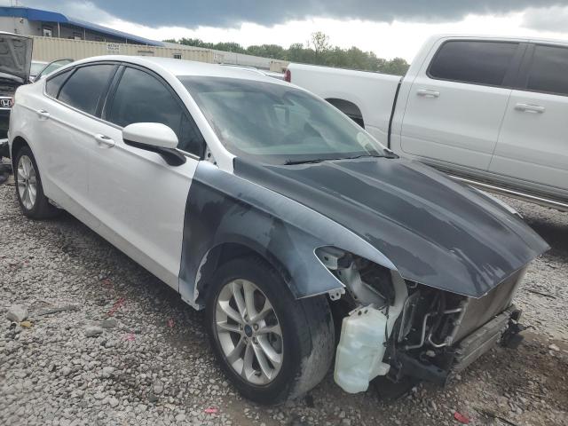 Photo 4 from auction – 2020 FORD FUSION SE with VIN 3FA6P0LU6LR104278