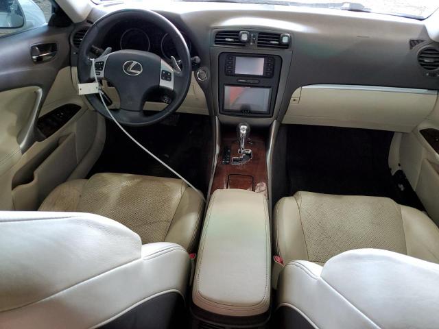 Photo 8 from auction – 2012 LEXUS IS 250 with VIN JTHBF5C26C5183539