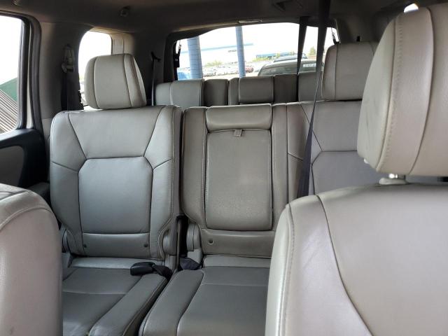 Photo 10 from auction – 2013 HONDA PILOT EXL with VIN 5FNYF3H63DB040429