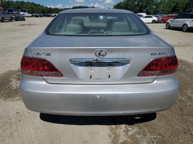 Photo 6 from auction – 2005 LEXUS ES 330 with VIN JTHBA30G755103168