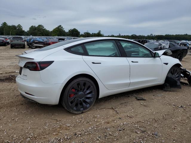 Photo 3 from auction – 2021 TESLA MODEL 3 with VIN 5YJ3E1EC7MF037030