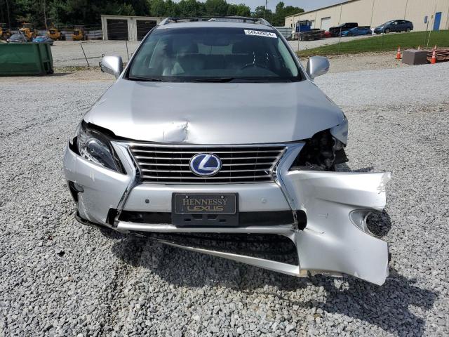 Photo 5 from auction – 2013 LEXUS RX 450 with VIN JTJBC1BA2D2060591