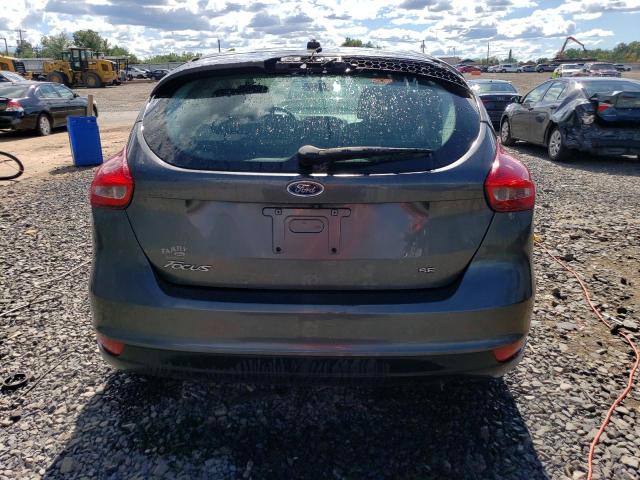 Photo 6 from auction – 2018 FORD FOCUS SE with VIN 1FADP3K28JL291009
