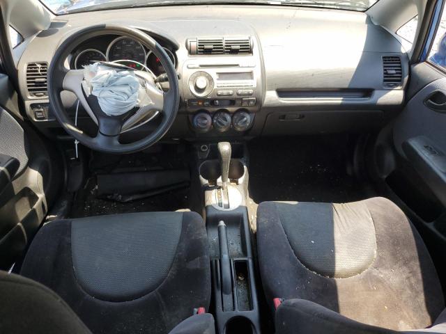 Photo 8 from auction – 2007 HONDA FIT with VIN JHMGD38497S010888
