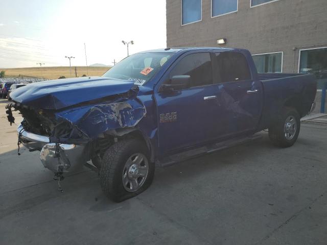 RAM 2500 SLT 2016 with VIN 3C6TR5DT1GG387479 - Photo from auction