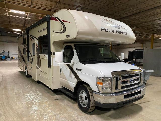 2019 Ford E-450