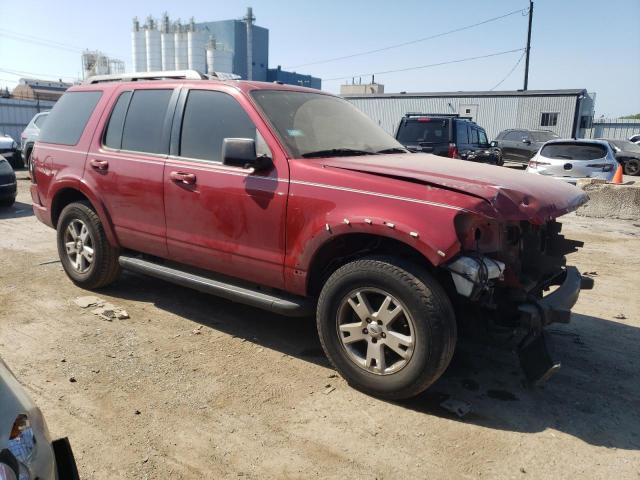 Photo 4 from auction – 2010 FORD EXPLORER X with VIN 1FMEU6DE3AUA01636