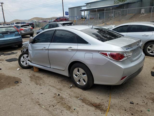 Photo 2 from auction – 2012 HYUNDAI SONATA HYB with VIN KMHEC4A4XCA039680