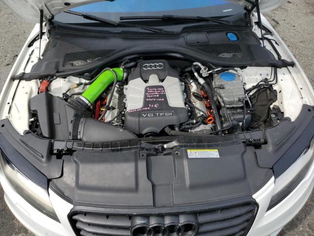Photo 11 from auction – 2012 AUDI A7 PRESTIG with VIN WAU2GAFC6CN064396