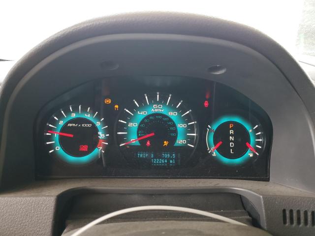 Photo 9 from auction – 2010 FORD FUSION SEL with VIN 3FAHP0JA3AR261653