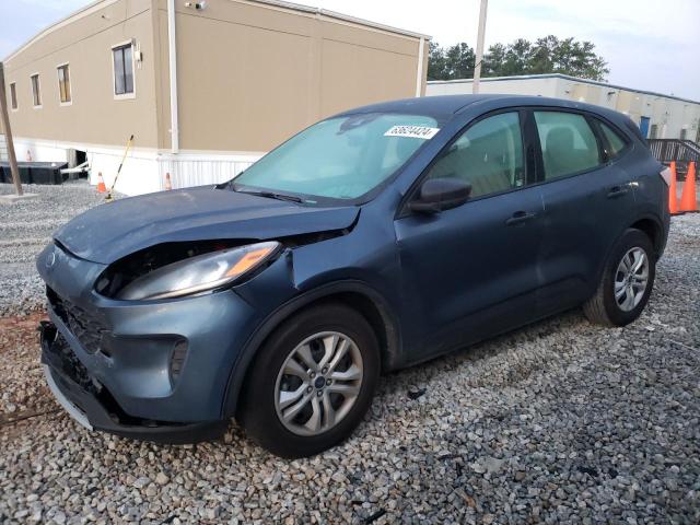 Photo 1 from auction – 2020 FORD ESCAPE S with VIN 1FMCU0F65LUB55763