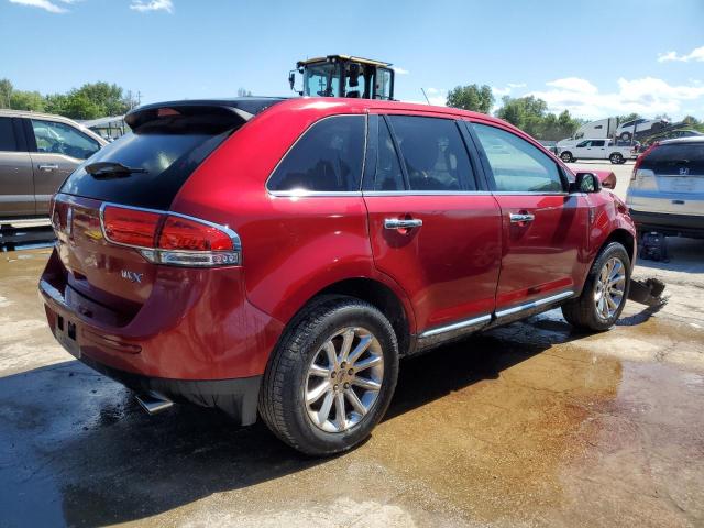 Photo 3 from auction – 2013 LINCOLN MKX with VIN 2LMDJ6JK5DBL17360